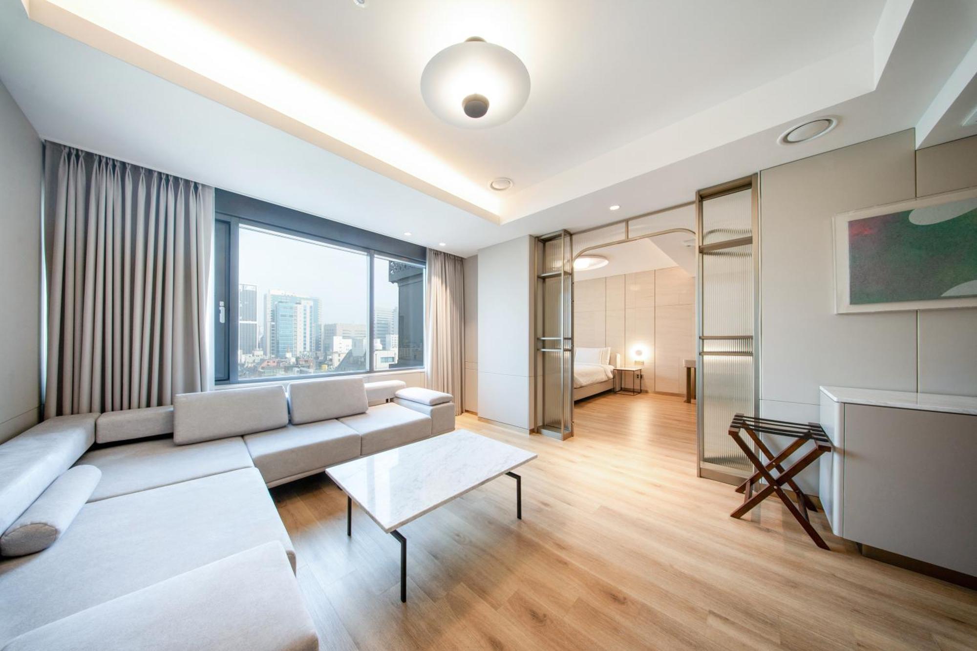 Eliena Gangnam Hotel Seoul