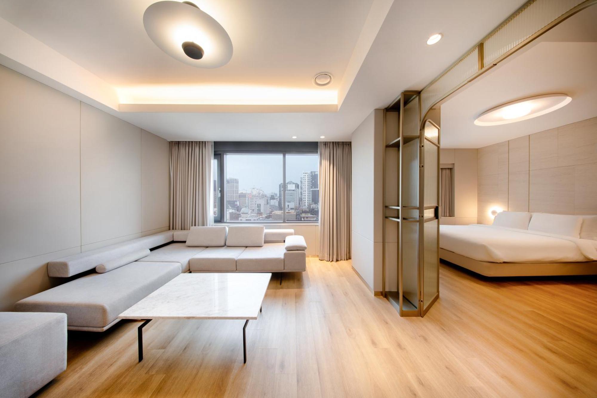 Eliena Gangnam Hotel 4*