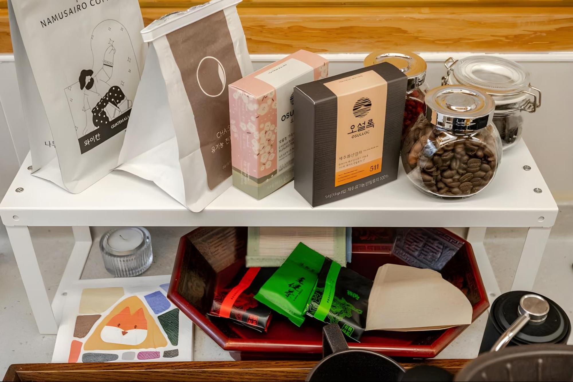 Numaru Two Exclusive Entire Hanoks In Seochon *
