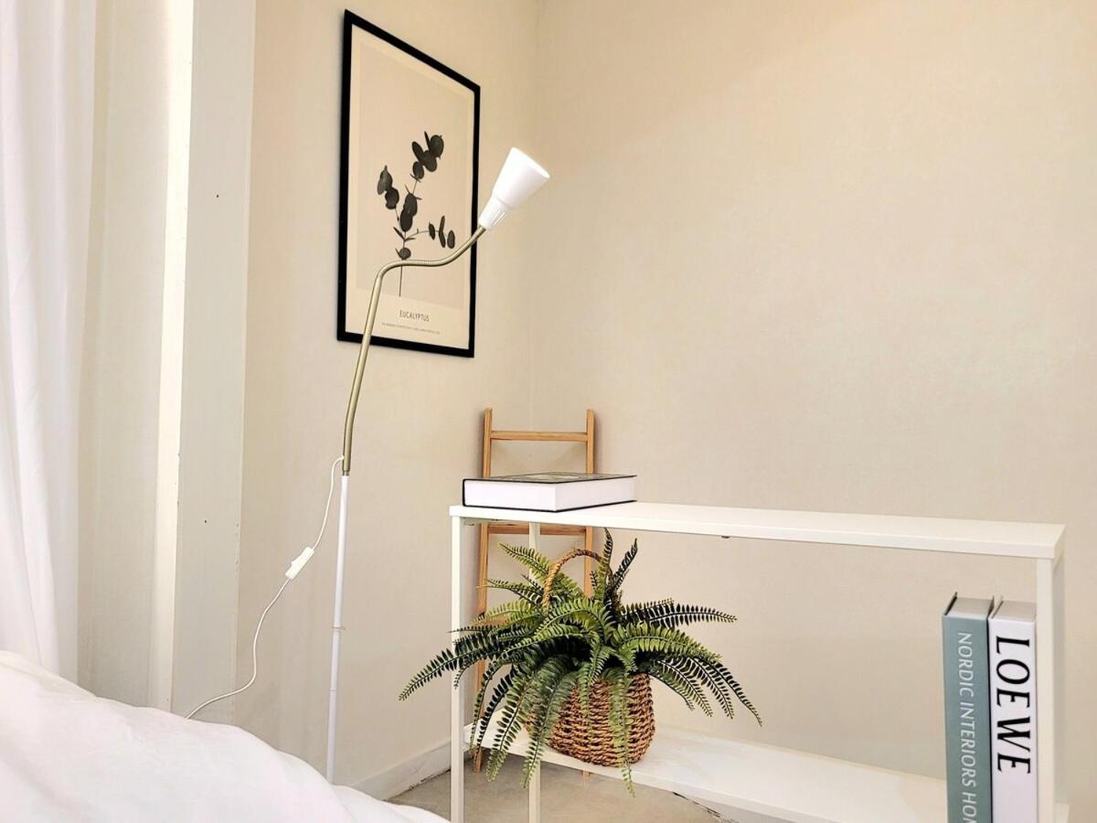 Yuhee Apartment Seoul