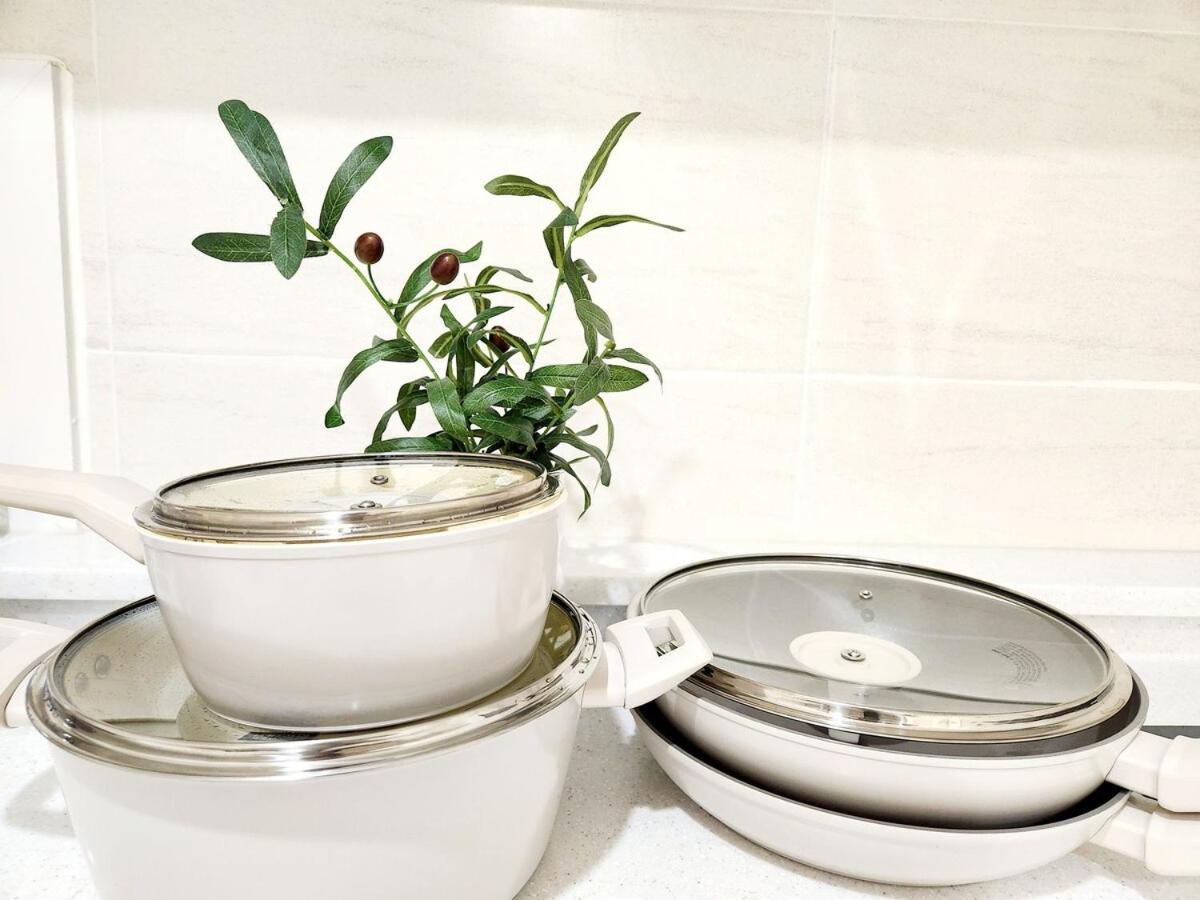 Yuhee Apartment Seoul