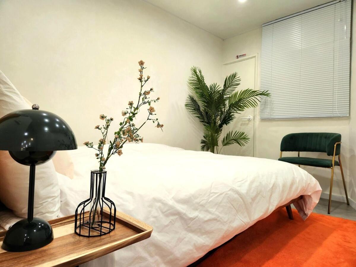 Yuhee Apartment Seoul