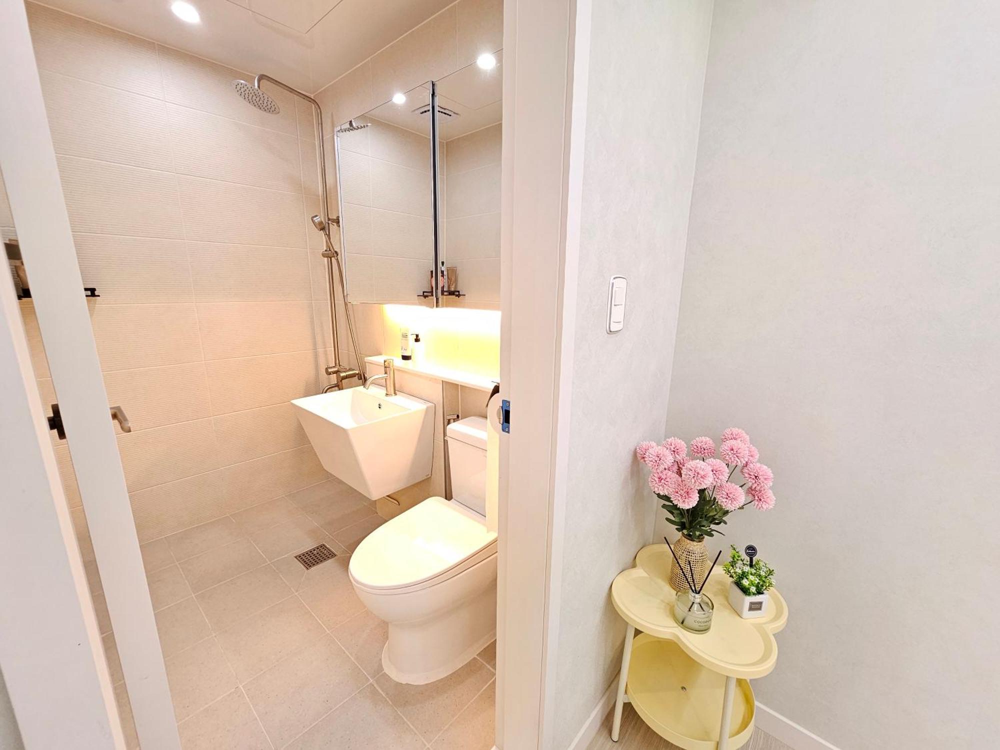 Apartment #open Special Price #double-station Area Comfortable 2-room Seoul