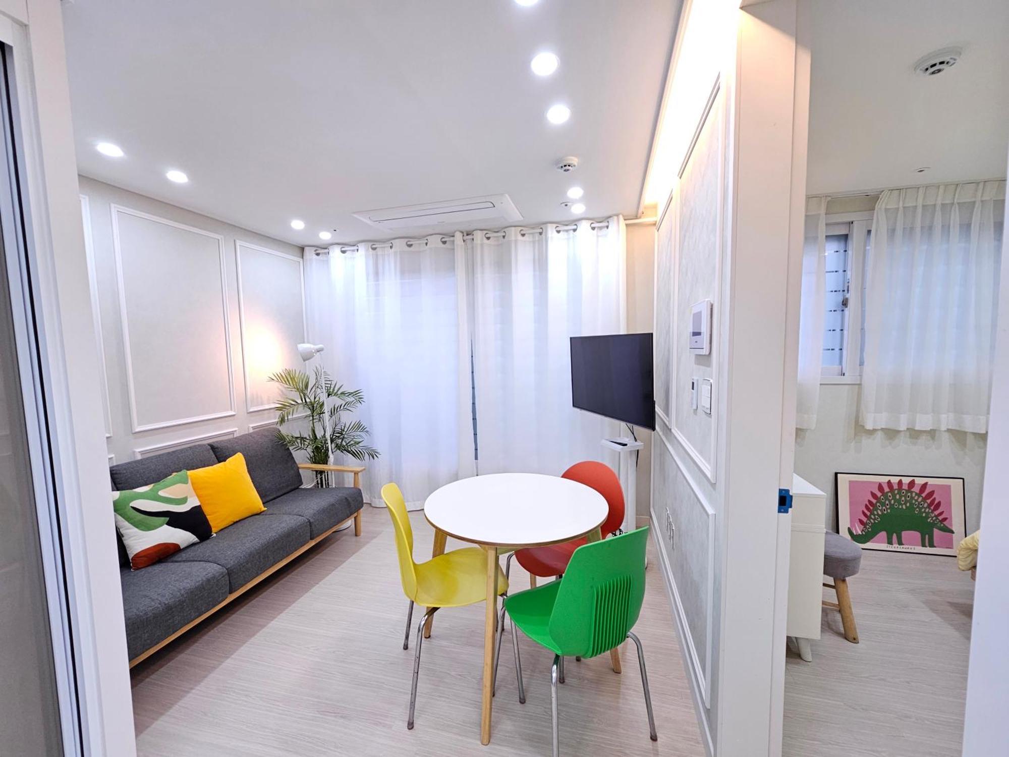 Apartment #open Special Price #double-station Area Comfortable 2-room *