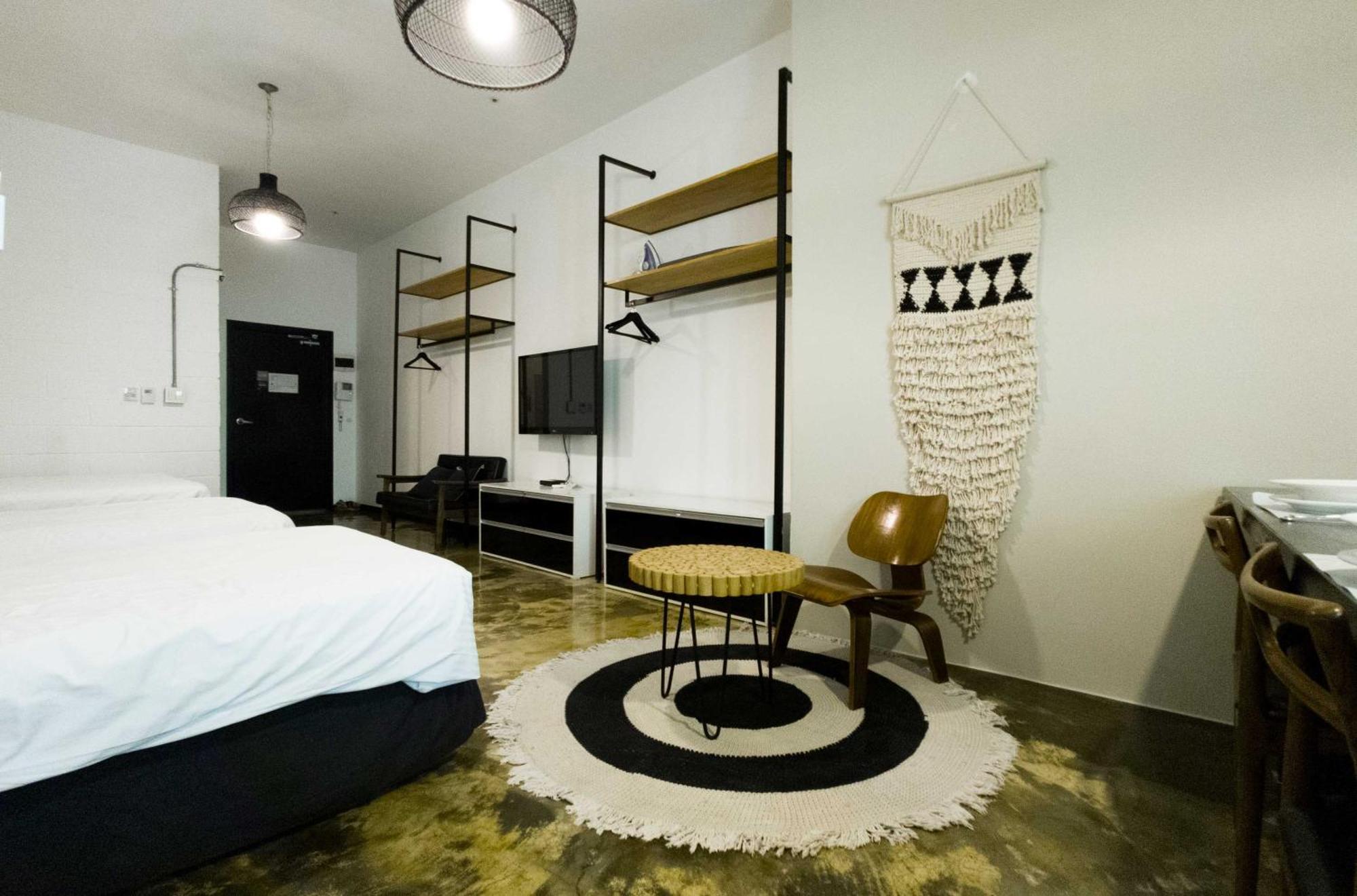 Loft - Sla 7 Night Minimum Aparthotel Seoul
