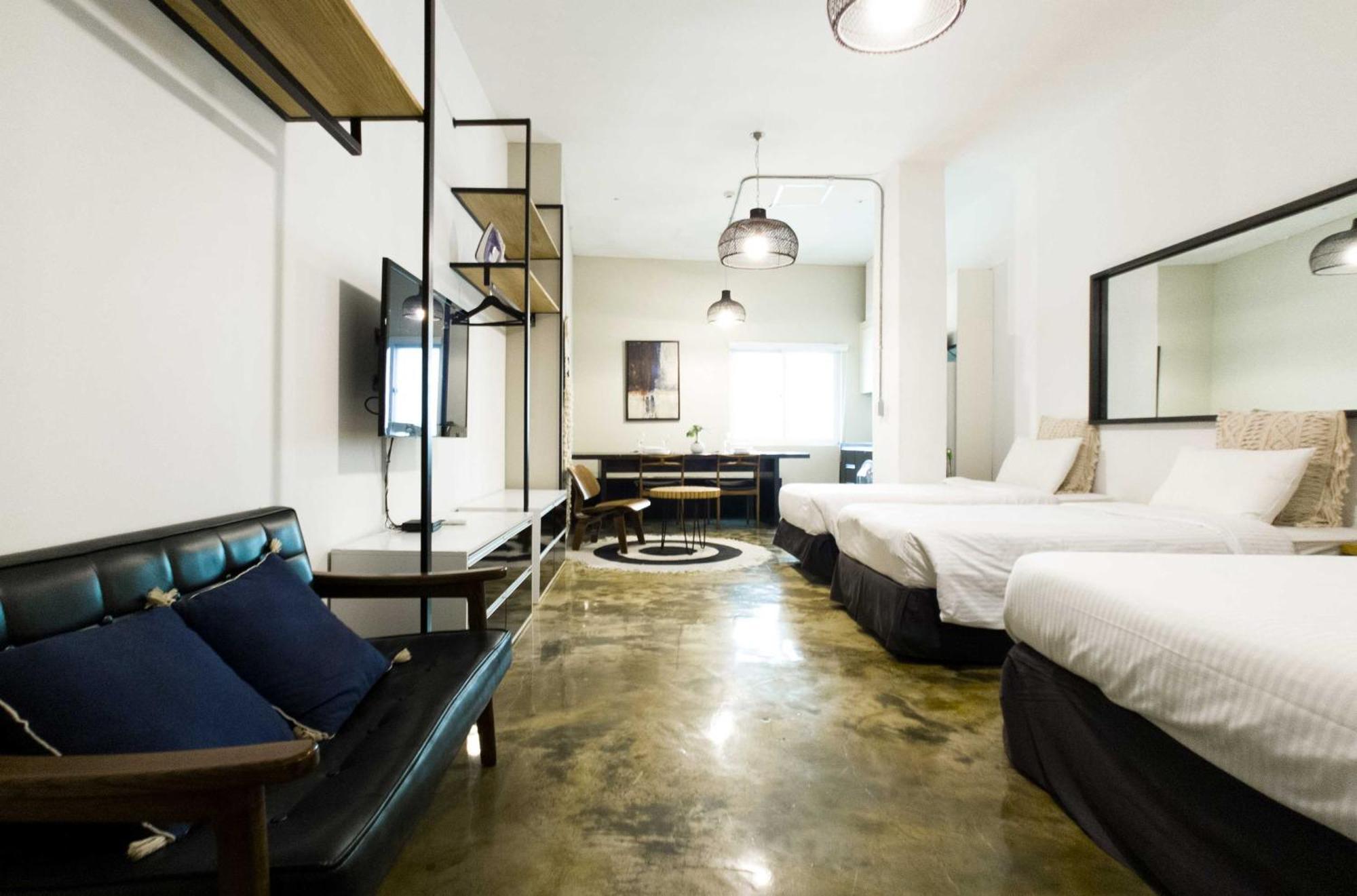 Aparthotel Loft - Sla 7 Night Minimum