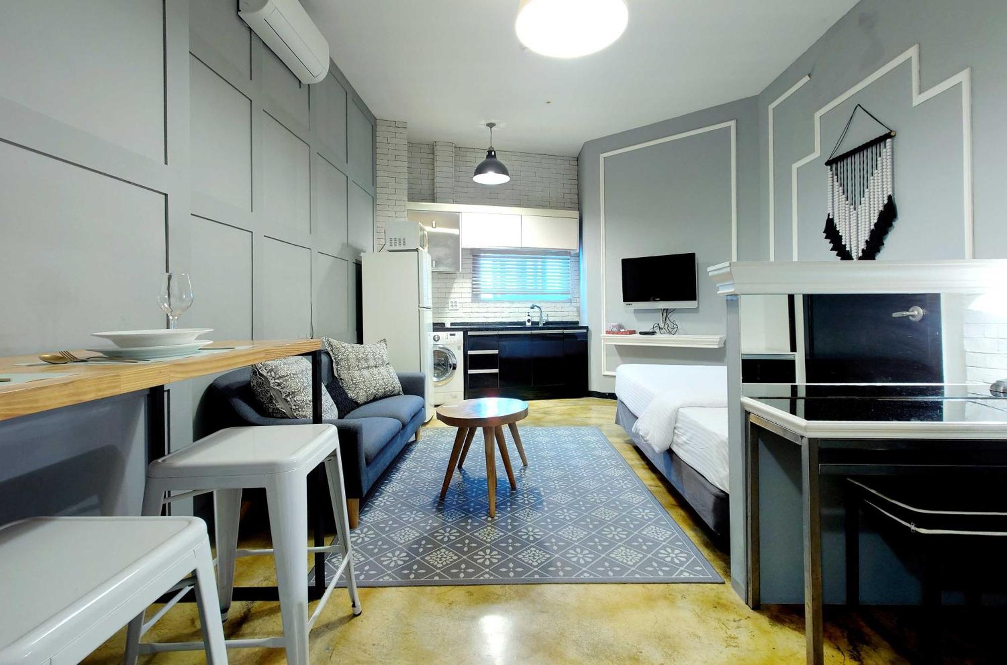 Aparthotel Loft - Sla 7 Night Minimum 3*