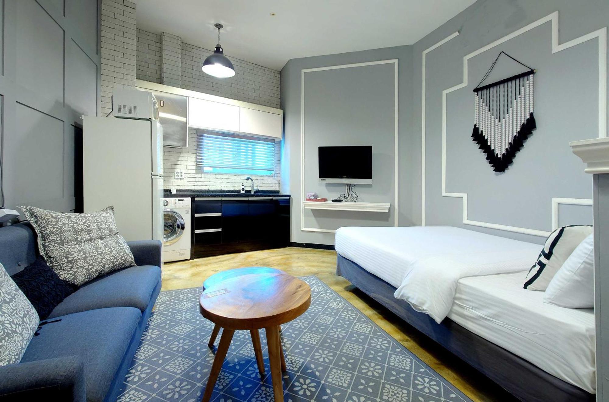 Loft - Sla 7 Night Minimum Aparthotel Seoul