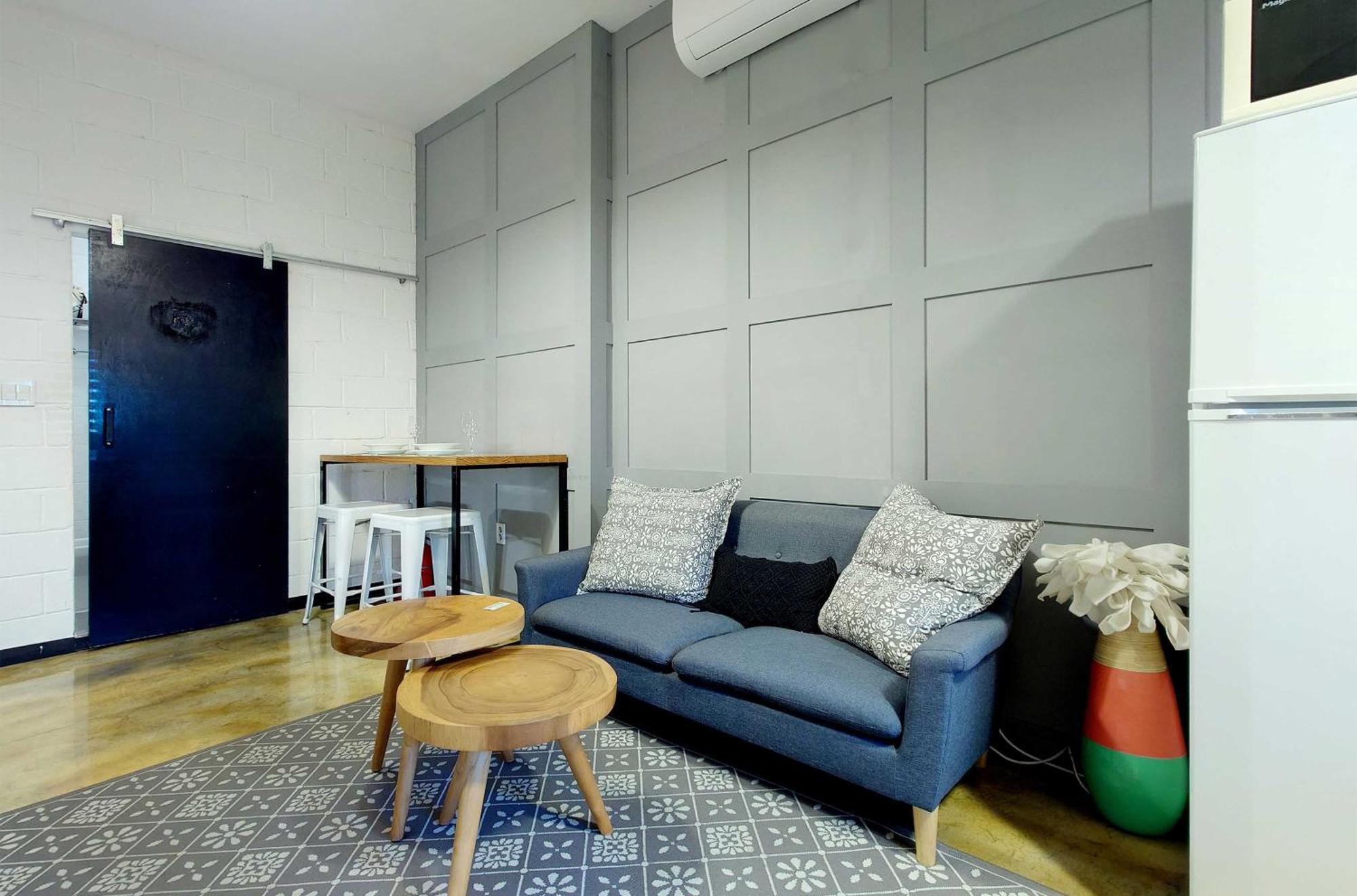 Loft - Sla 7 Night Minimum