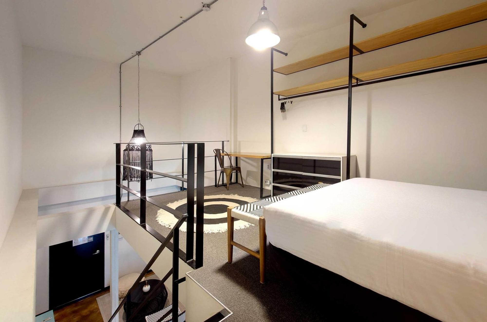Loft - Sla 7 Night Minimum 3* Seoul
