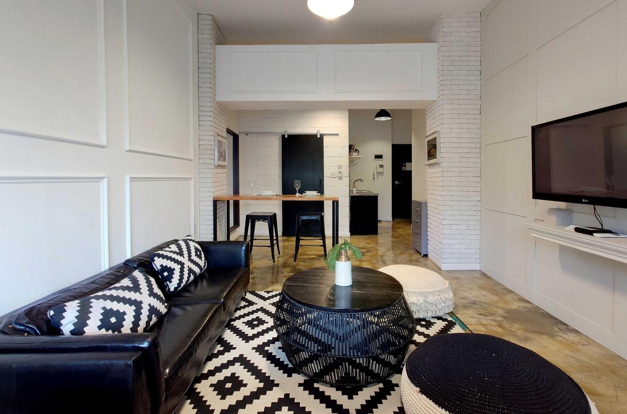 Aparthotel Loft - Sla 7 Night Minimum 3*