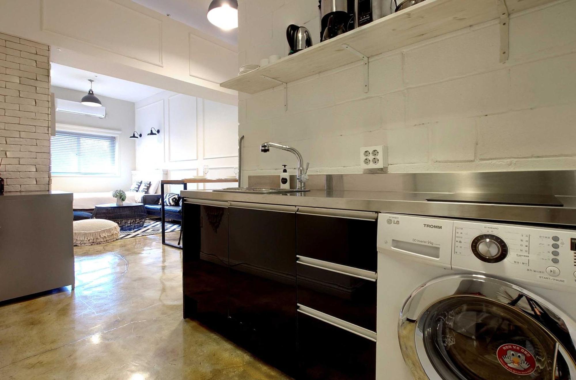 Aparthotel Loft - Sla 7 Night Minimum Seoul