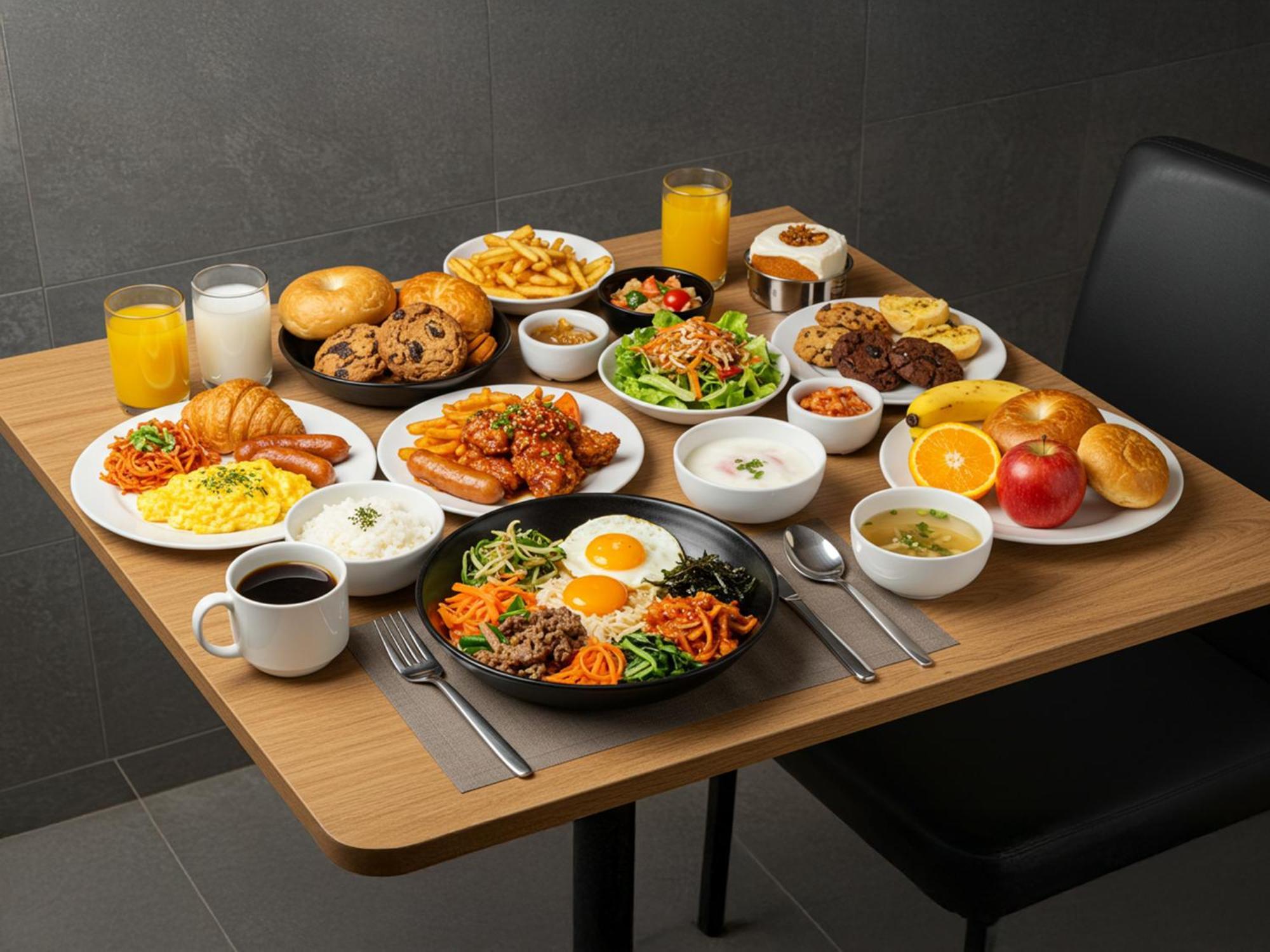 Skypark Kingstown Dongdaemun Hotel
