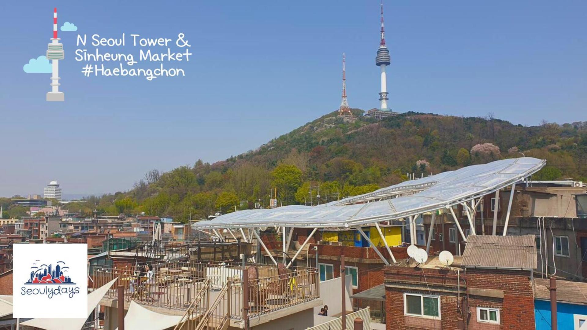 Seoulydays * Seoul