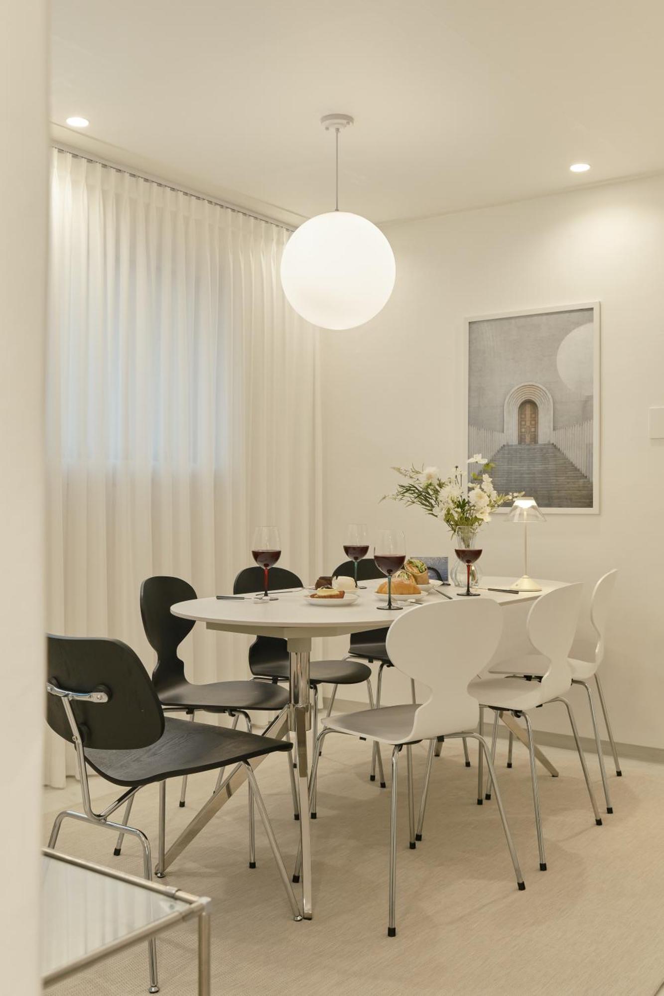 Serenoa Hapjeong Apartment