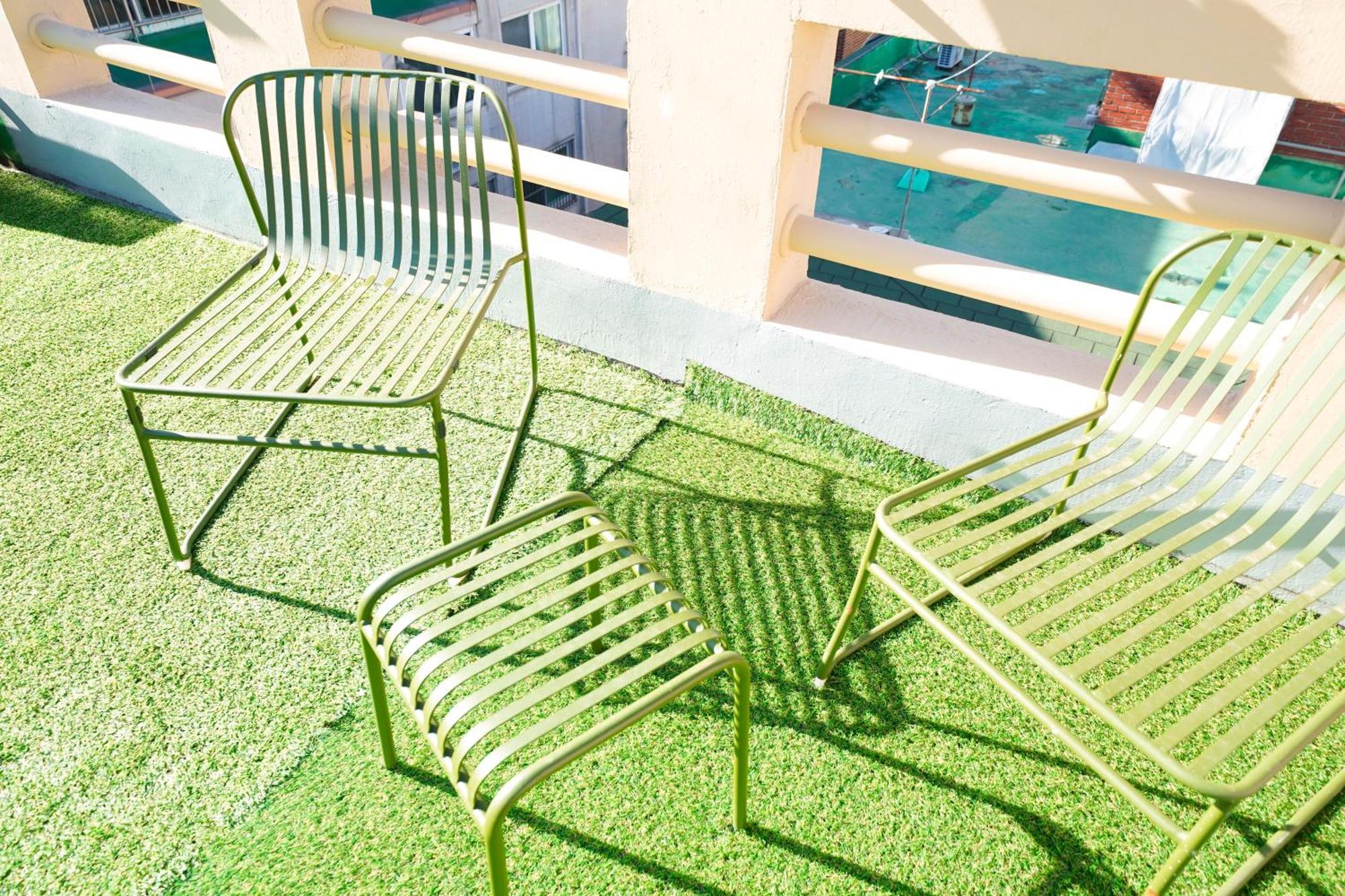Hongik Univ Station Romantic Rooftop-house *