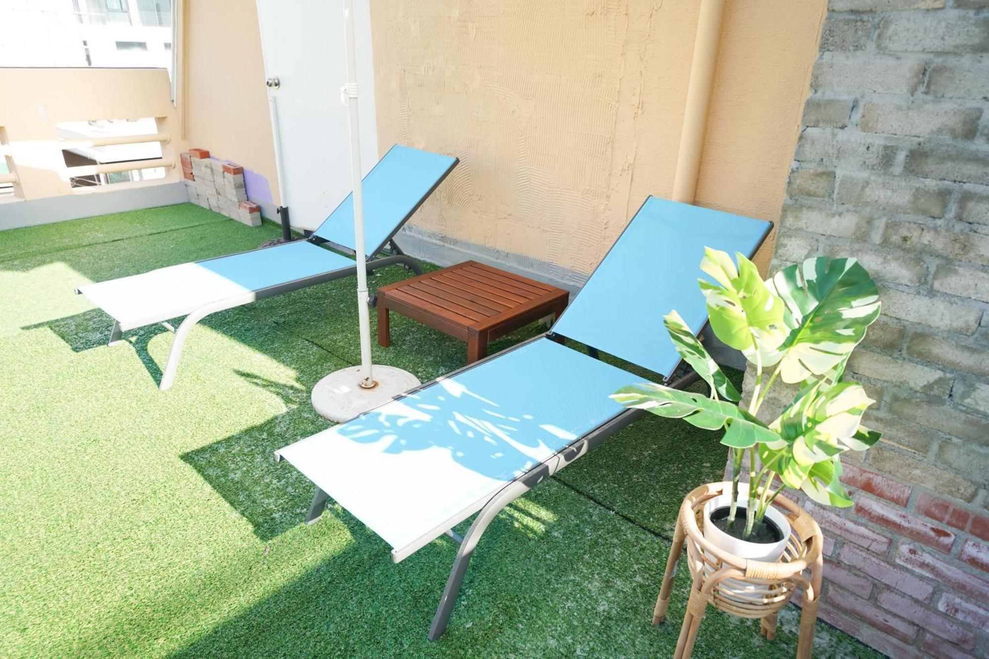 Apartment Romantic Rooftop-house Seoul