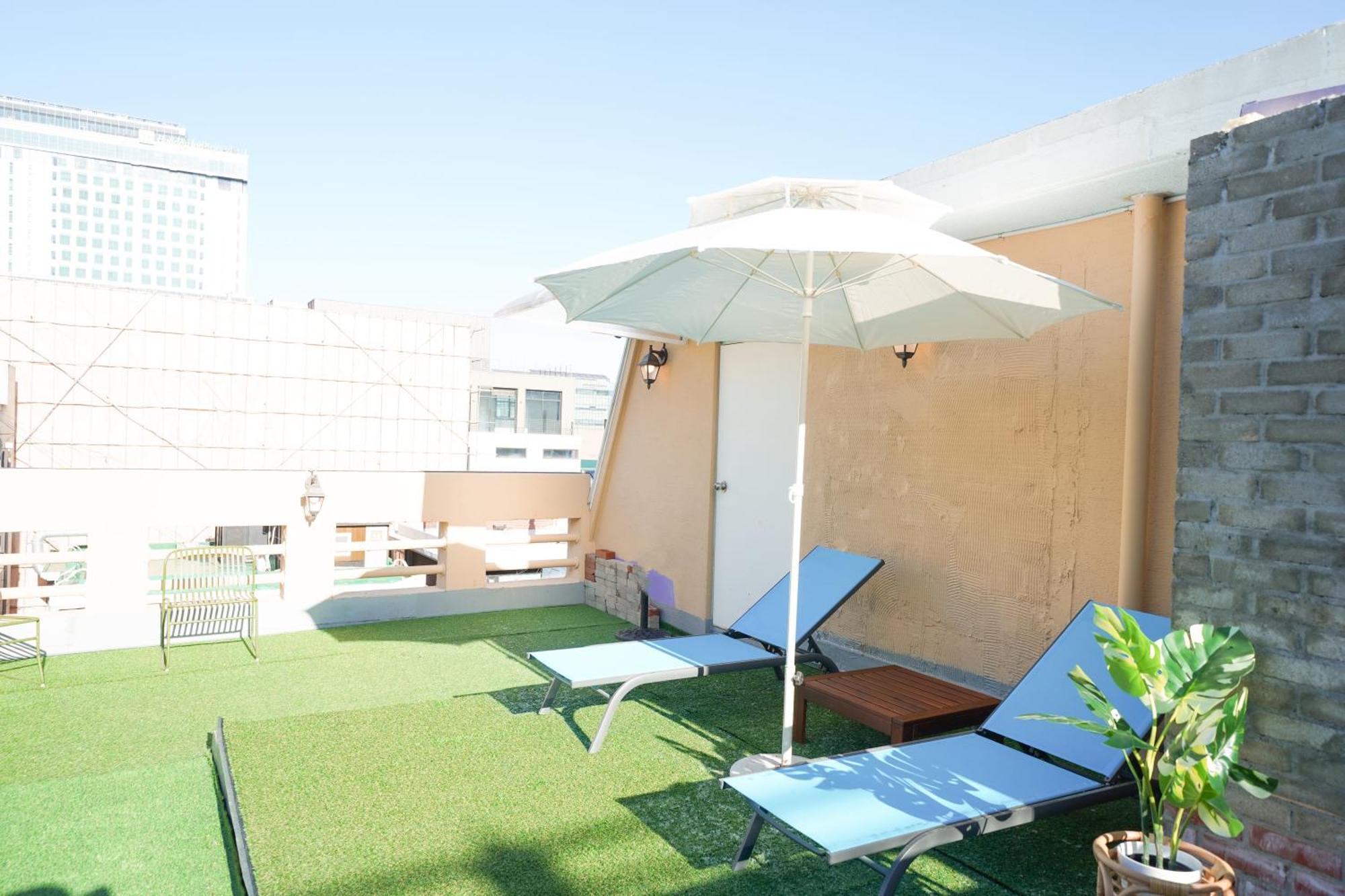 Romantic Rooftop-house Apartment *