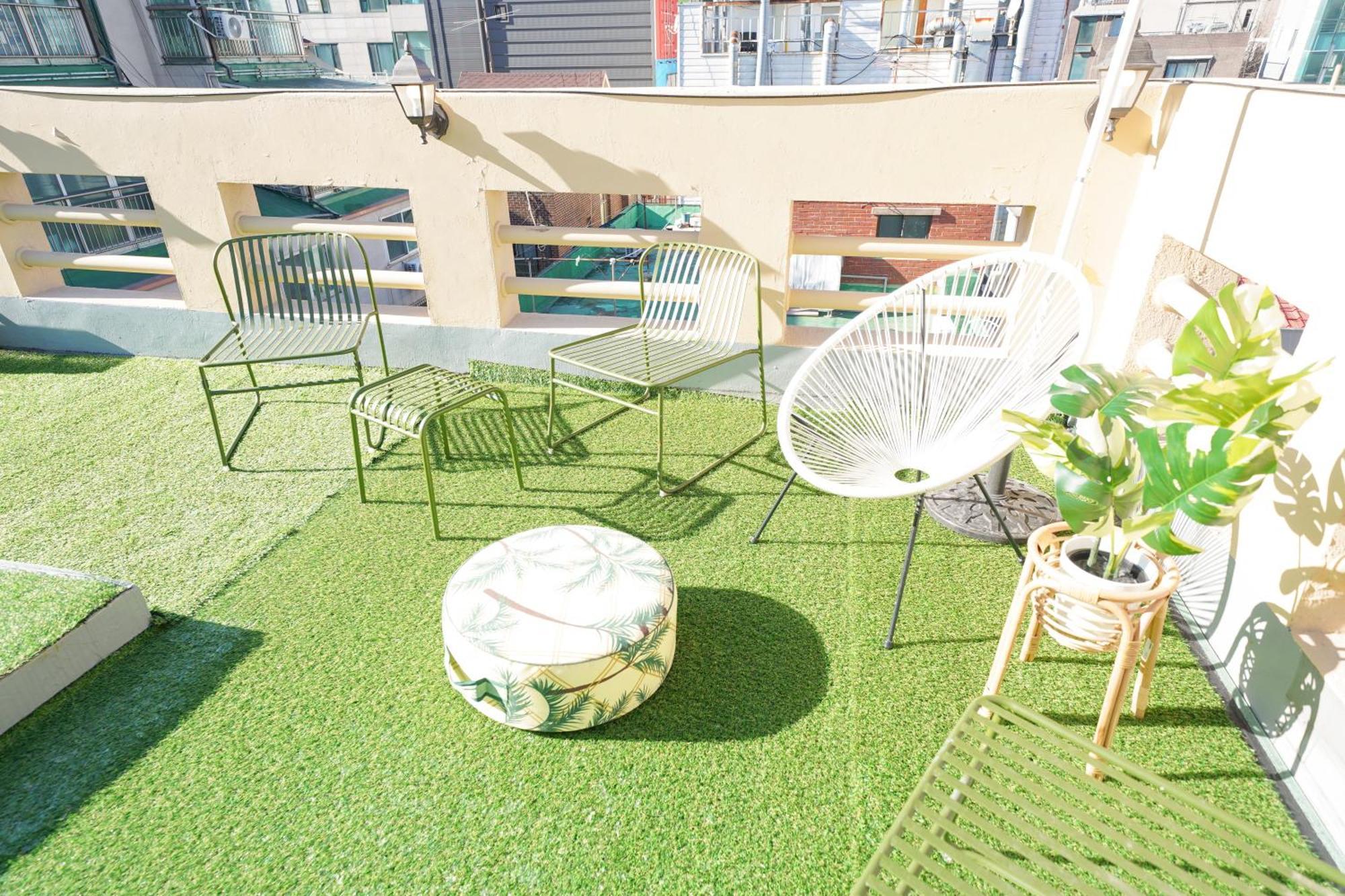 Romantic Rooftop-house Apartment *