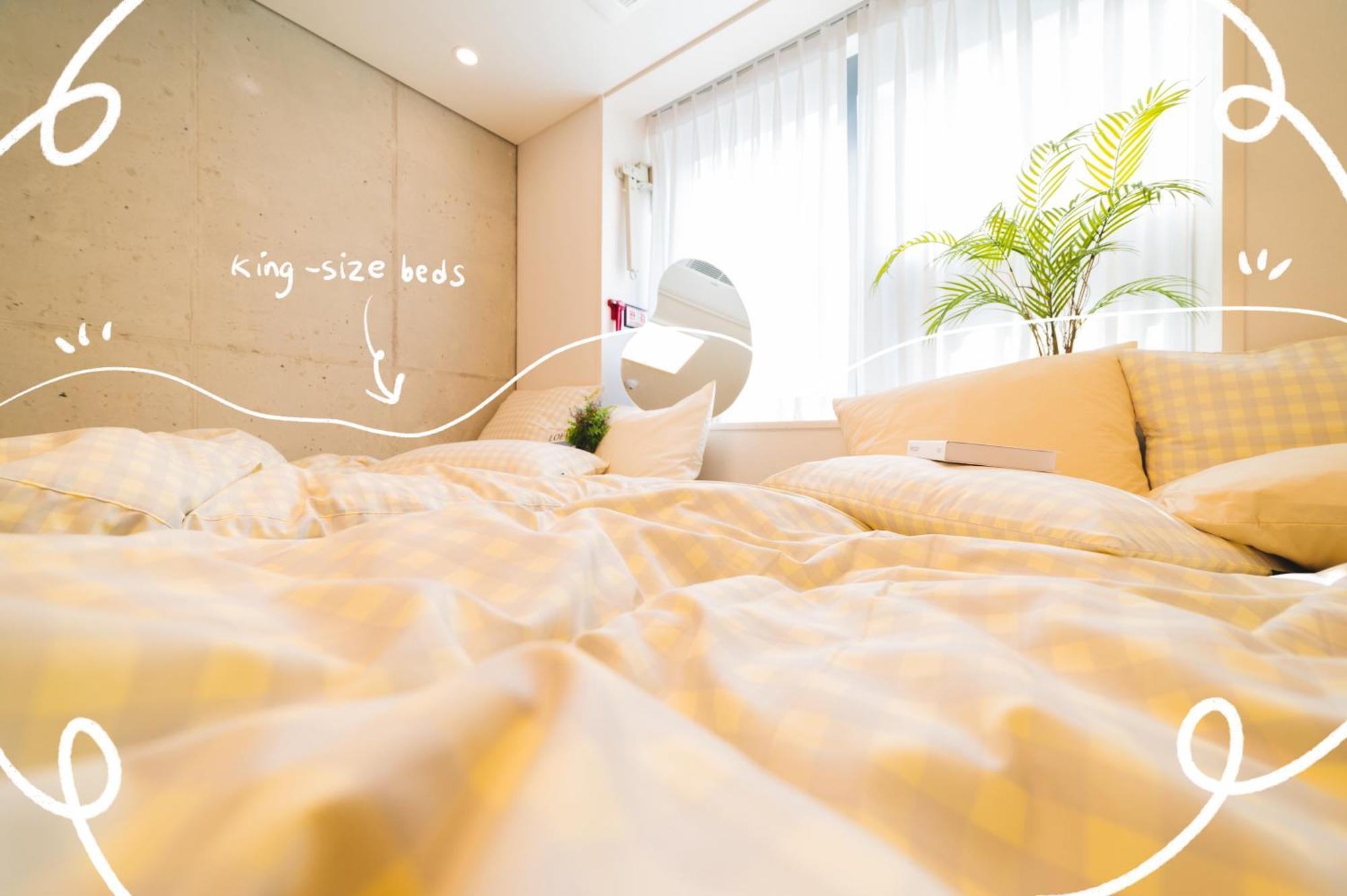 Lemon House Apartment