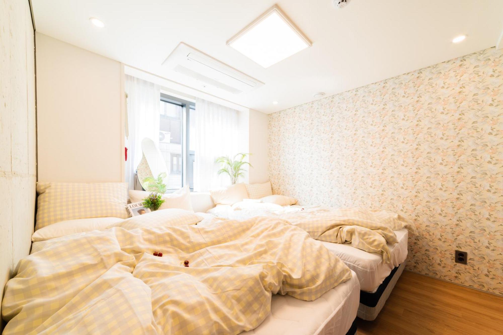 Lemon House Apartment