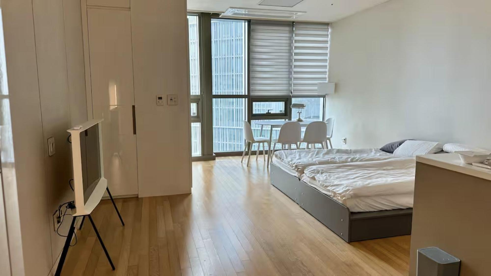Modern Flats The Yongsan Edition *