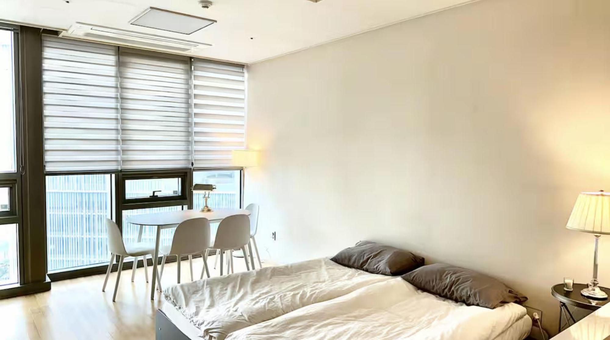 Apartment Modern Flats The Yongsan Edition Seoul