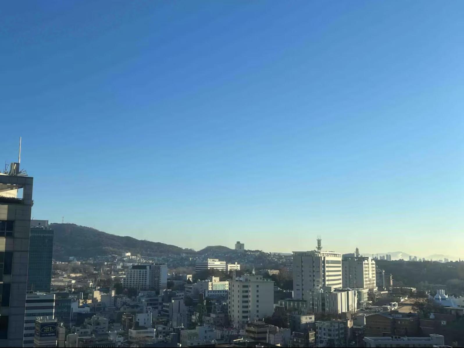 Modern Flats The Yongsan Edition Seoul