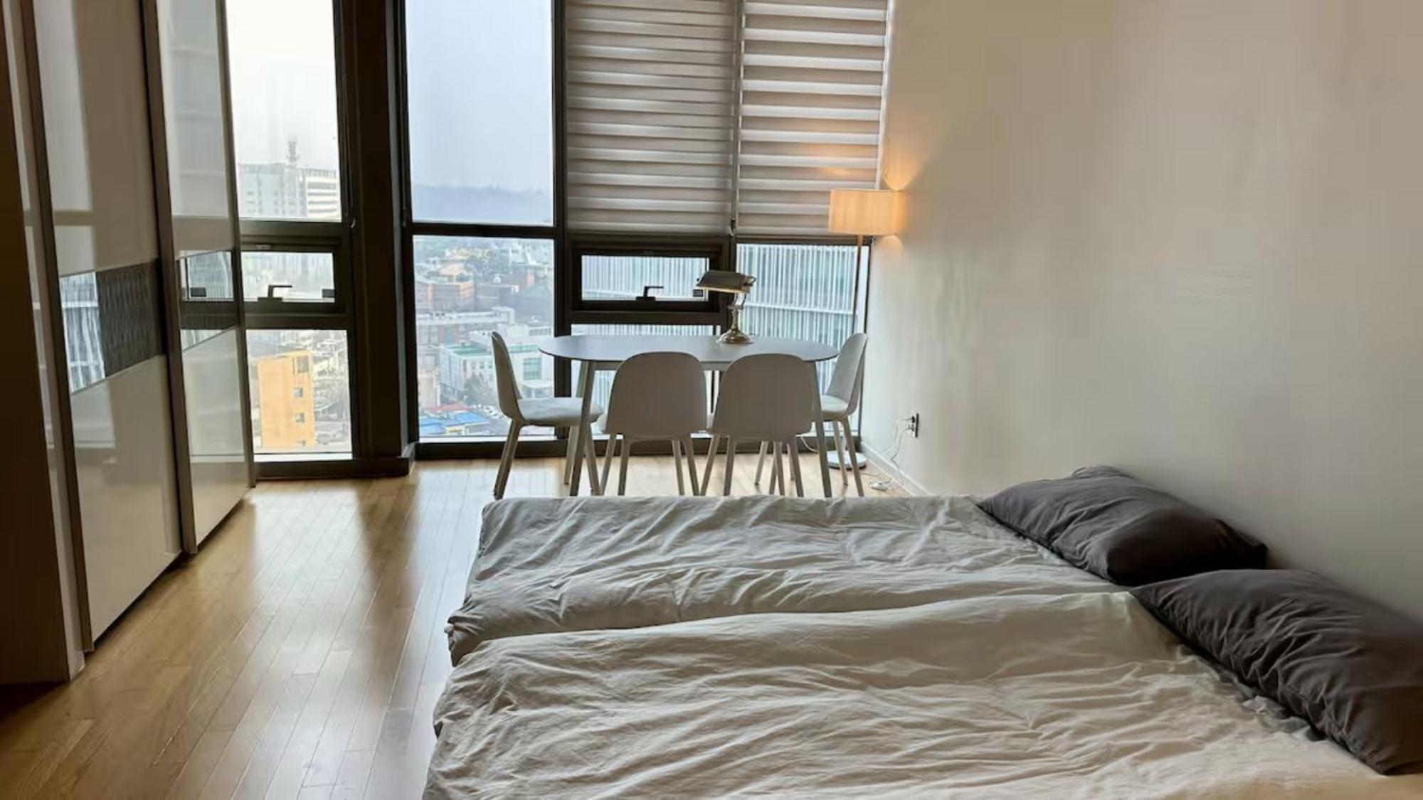 Apartment Modern Flats The Yongsan Edition *