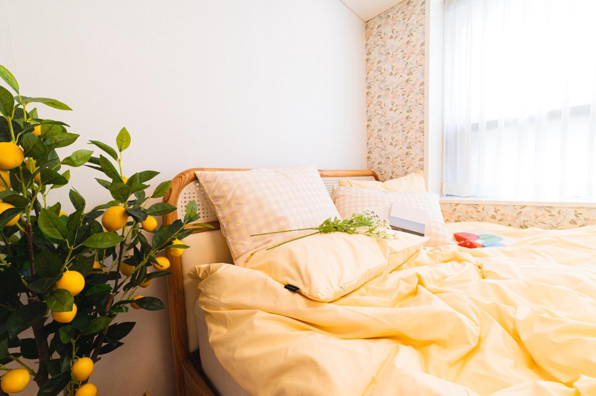 Lemon House Apartment Seoul