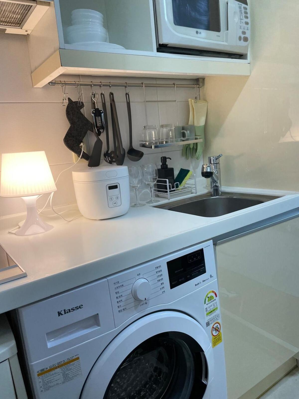 Apartment Whouse414 Seoul