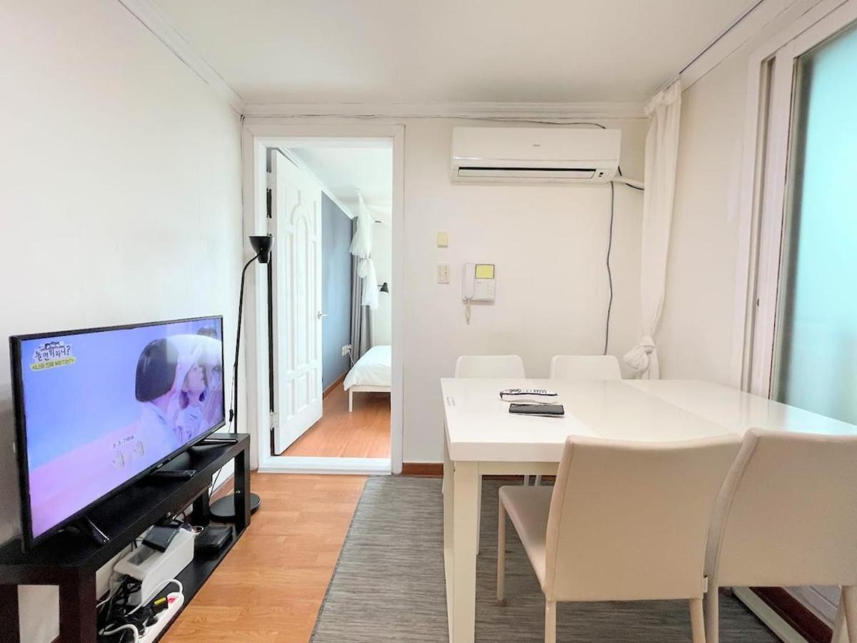 Apartment Sunny Tarrace House - Hongdae Station 2min Walk Seoul