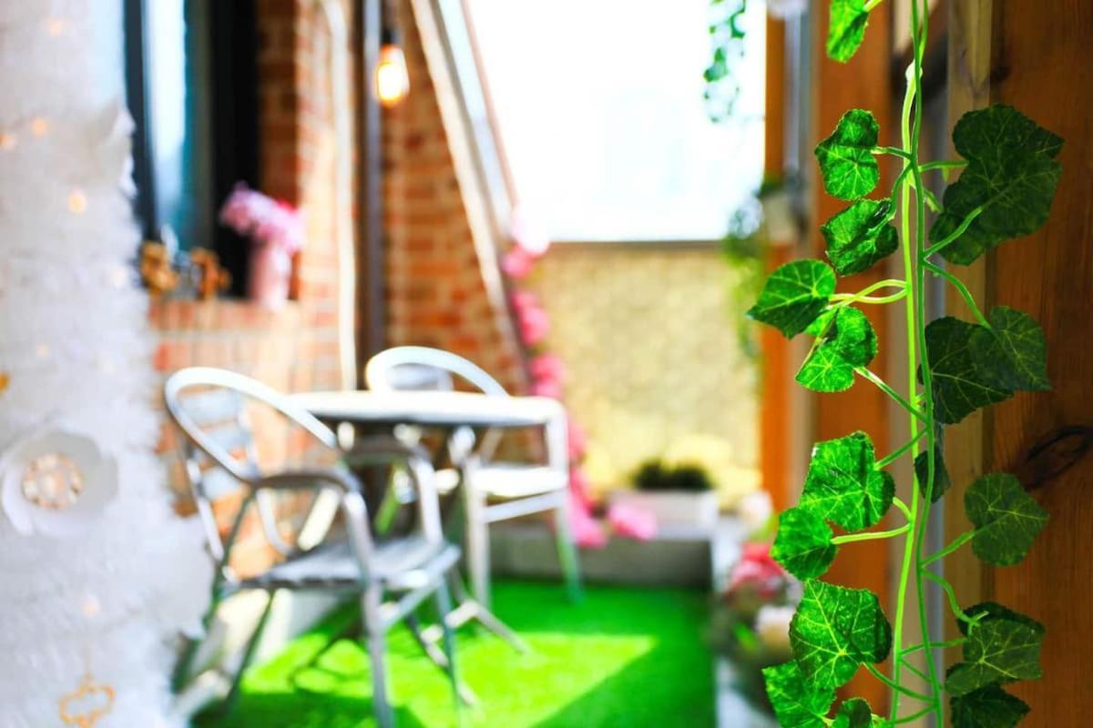 Apartment Sunny Tarrace House - Hongdae Station 2min Walk Seoul