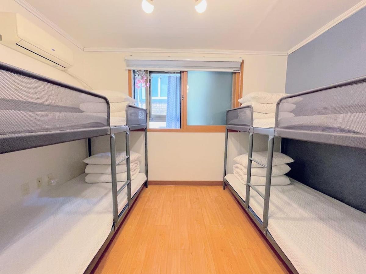 Apartment Sunny Tarrace House - Hongdae Station 2min Walk