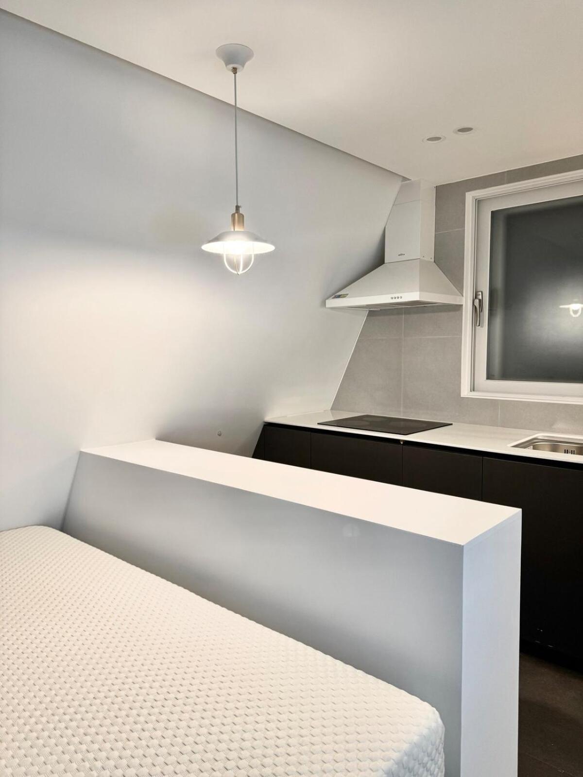 Yongsan Apartment Seoul