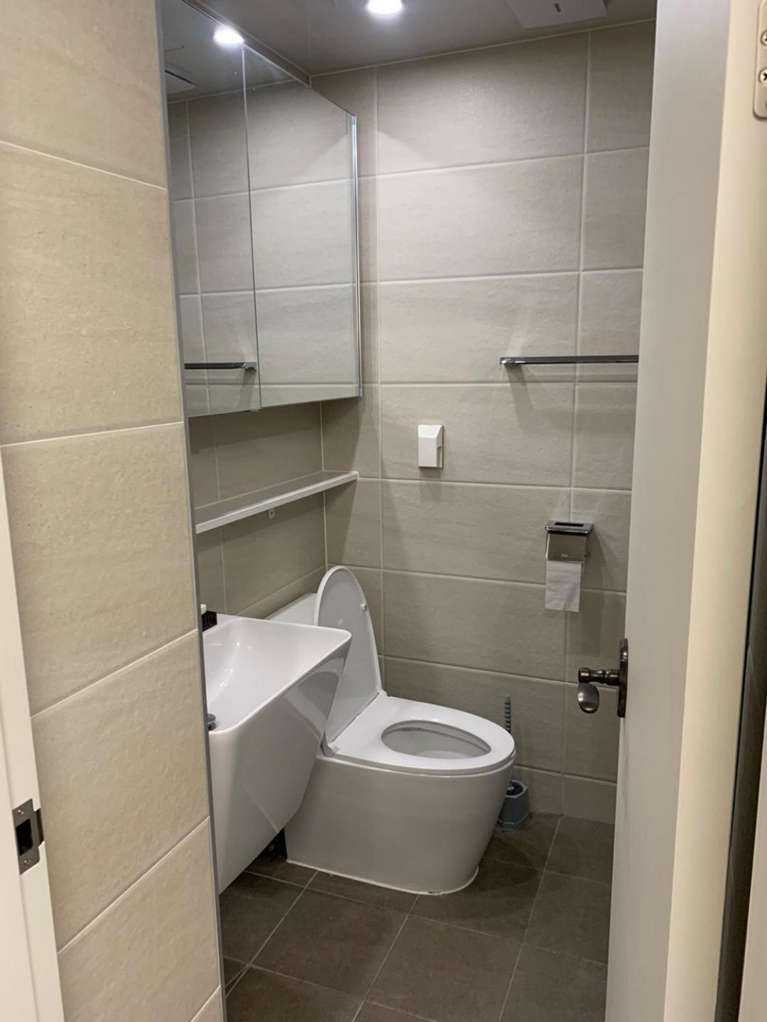 Apartment Teheran-ro Balcony View Private House Basic For 2 People Airport 7 Minutes Recently Renewed Seoul