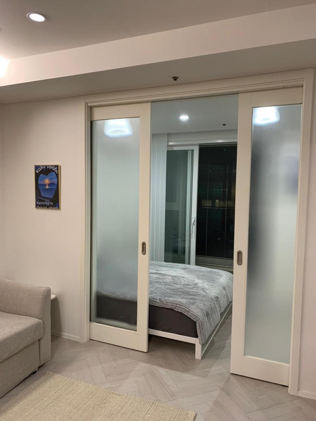 Apartment Teheran-ro Balcony View Private House Basic For 2 People Airport 7 Minutes Recently Renewed