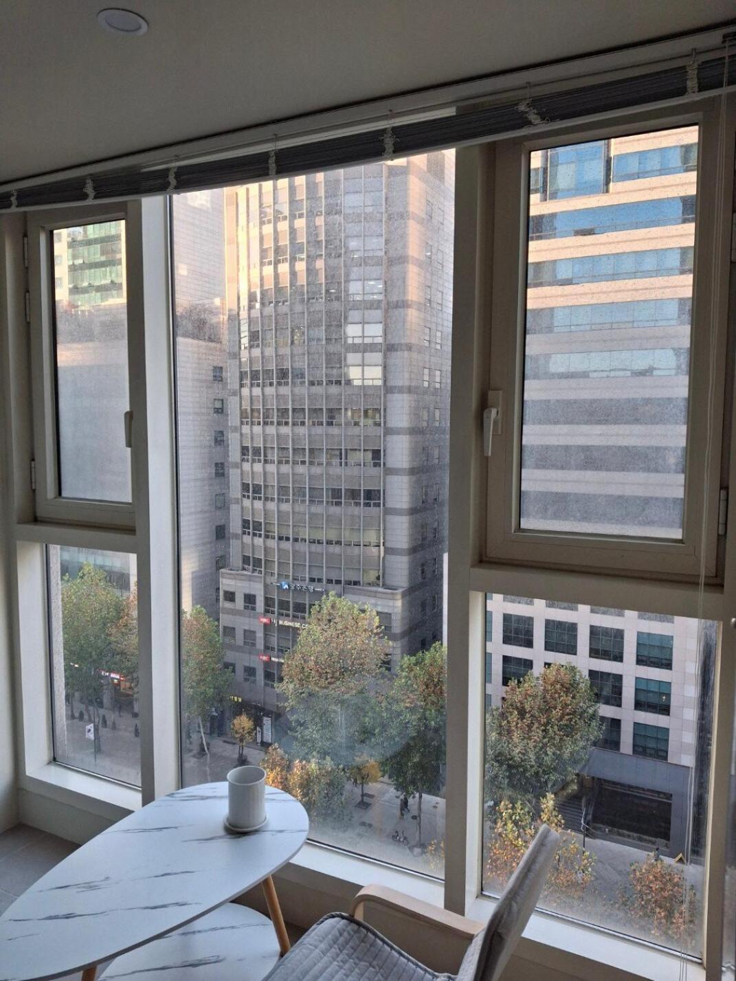 Teheran-ro Balcony View Private House Basic For 2 People Airport 7 Minutes Recently Renewed Apartment