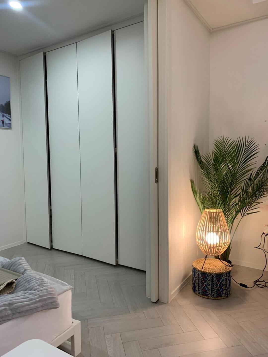Apartment Teheran-ro Balcony View Private House Basic For 2 People Airport 7 Minutes Recently Renewed *