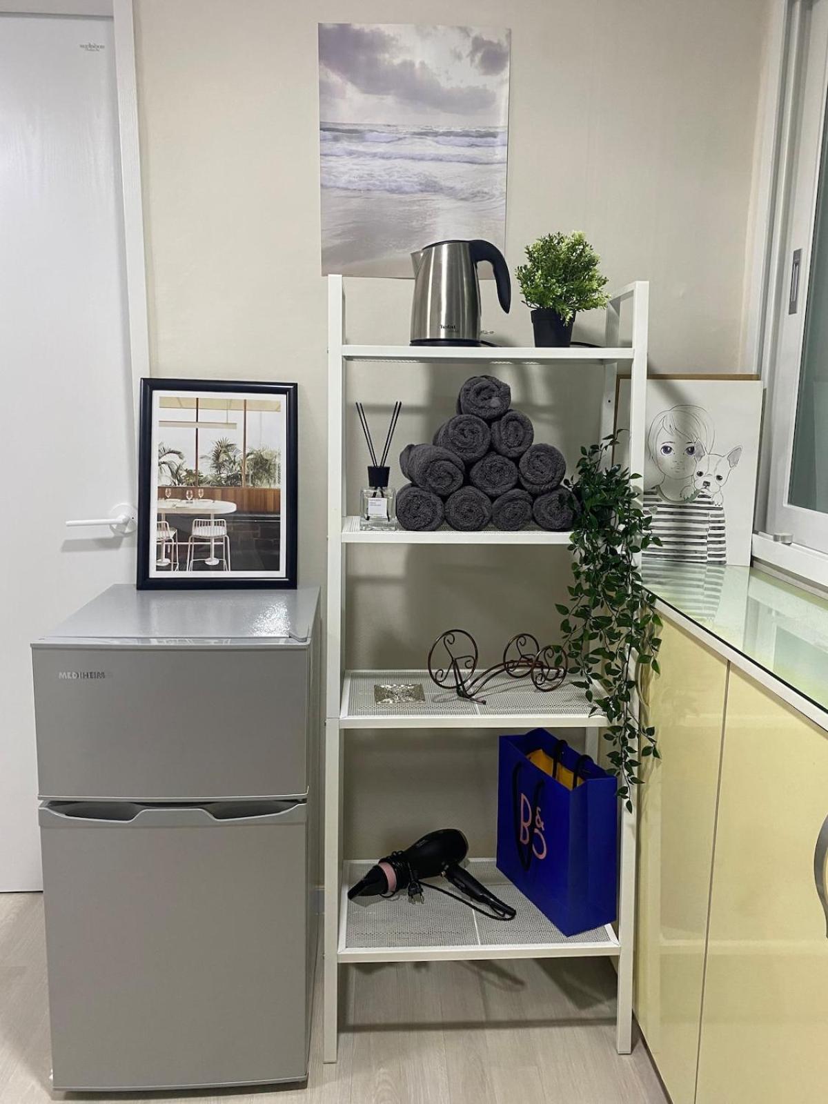 Apartment Coex 3 Minutes! Cozy House