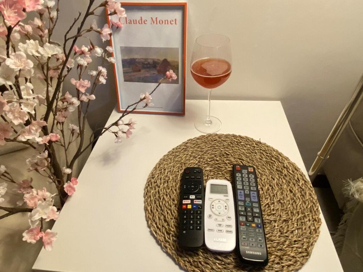 Apartment Coex 3 Minutes! Cozy House Seoul