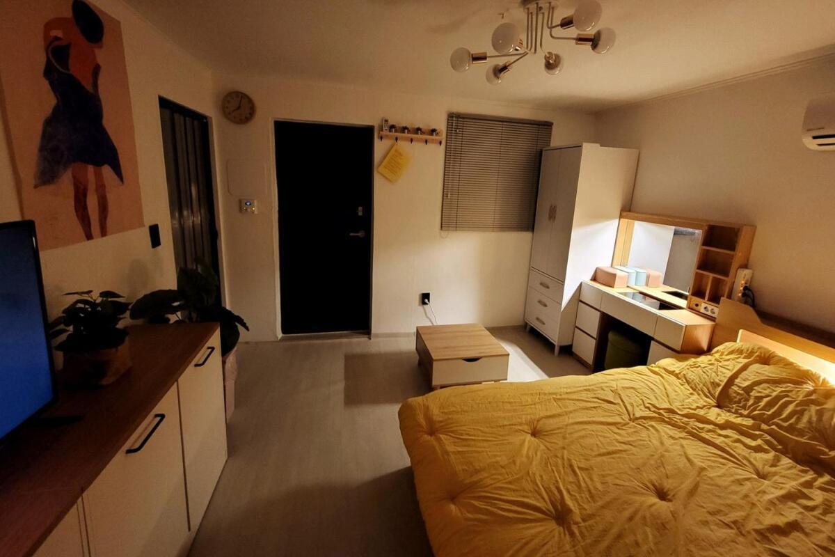 Seongsu Rooftop Apartment *