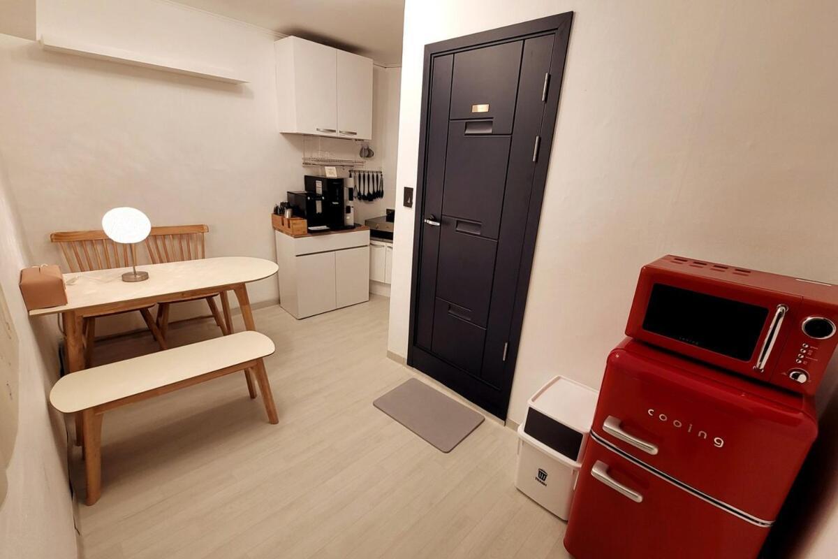 Seongsu Rooftop Apartment Seoul