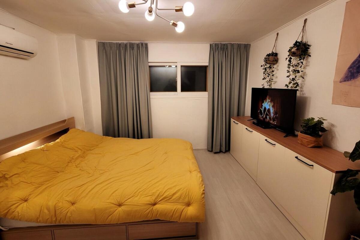 Apartment Seongsu Rooftop Seoul