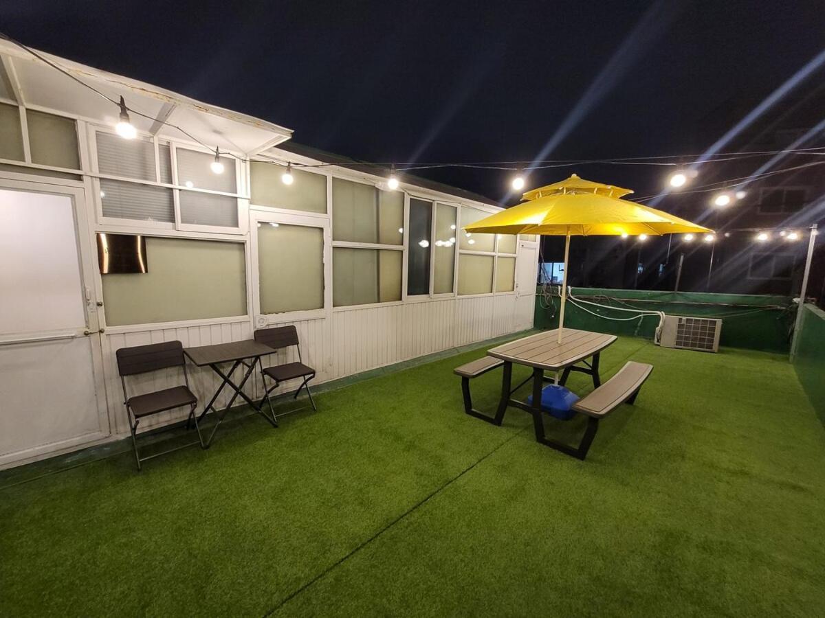 Seongsu Rooftop Apartment