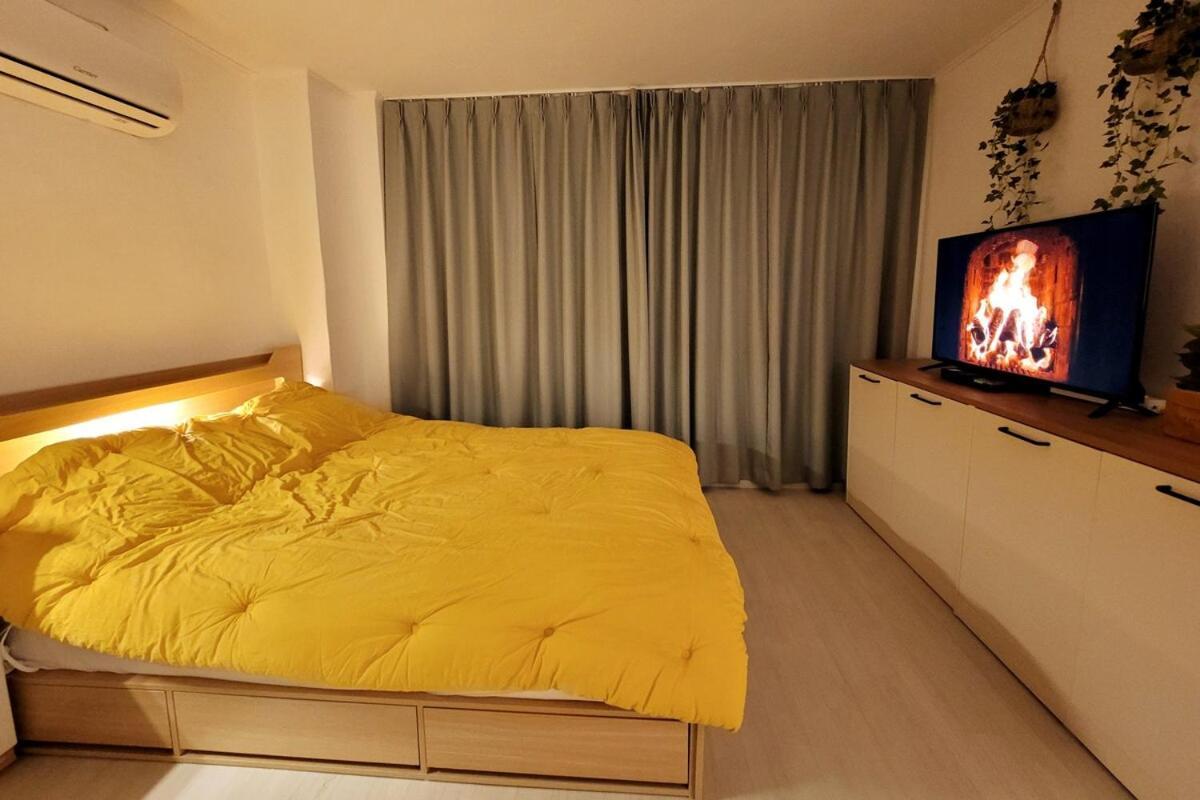 Apartment Seongsu Rooftop *