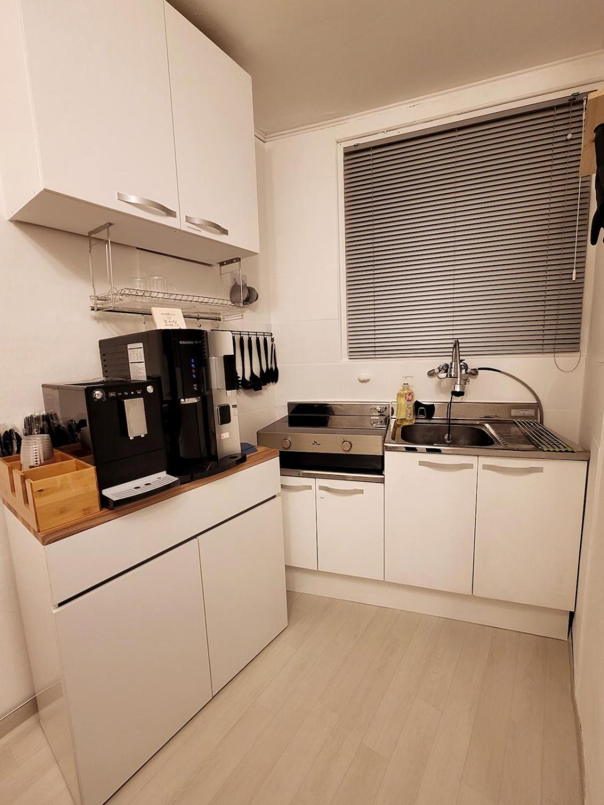 Apartment Seongsu Rooftop Seoul