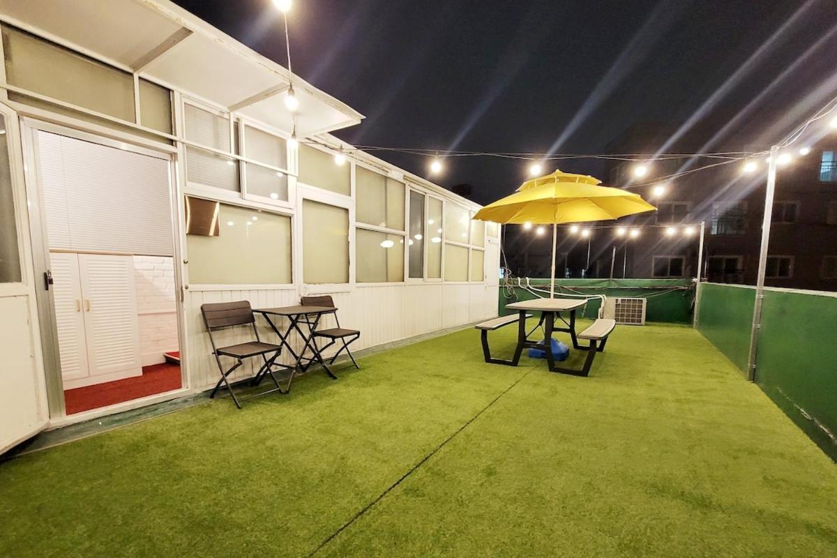 Seongsu Rooftop * Seoul