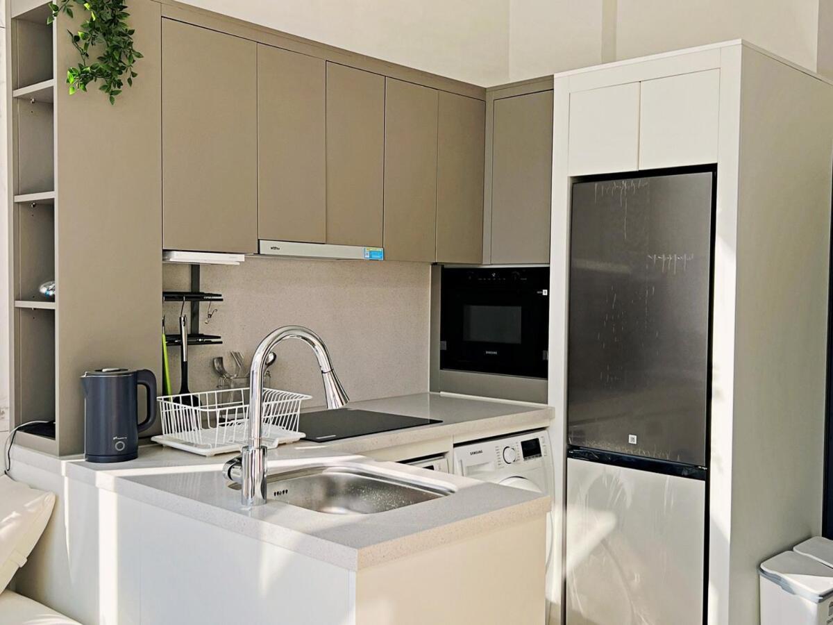 Apartamento Cozy Loft 4 Minutes Away From Myeongdong Seul