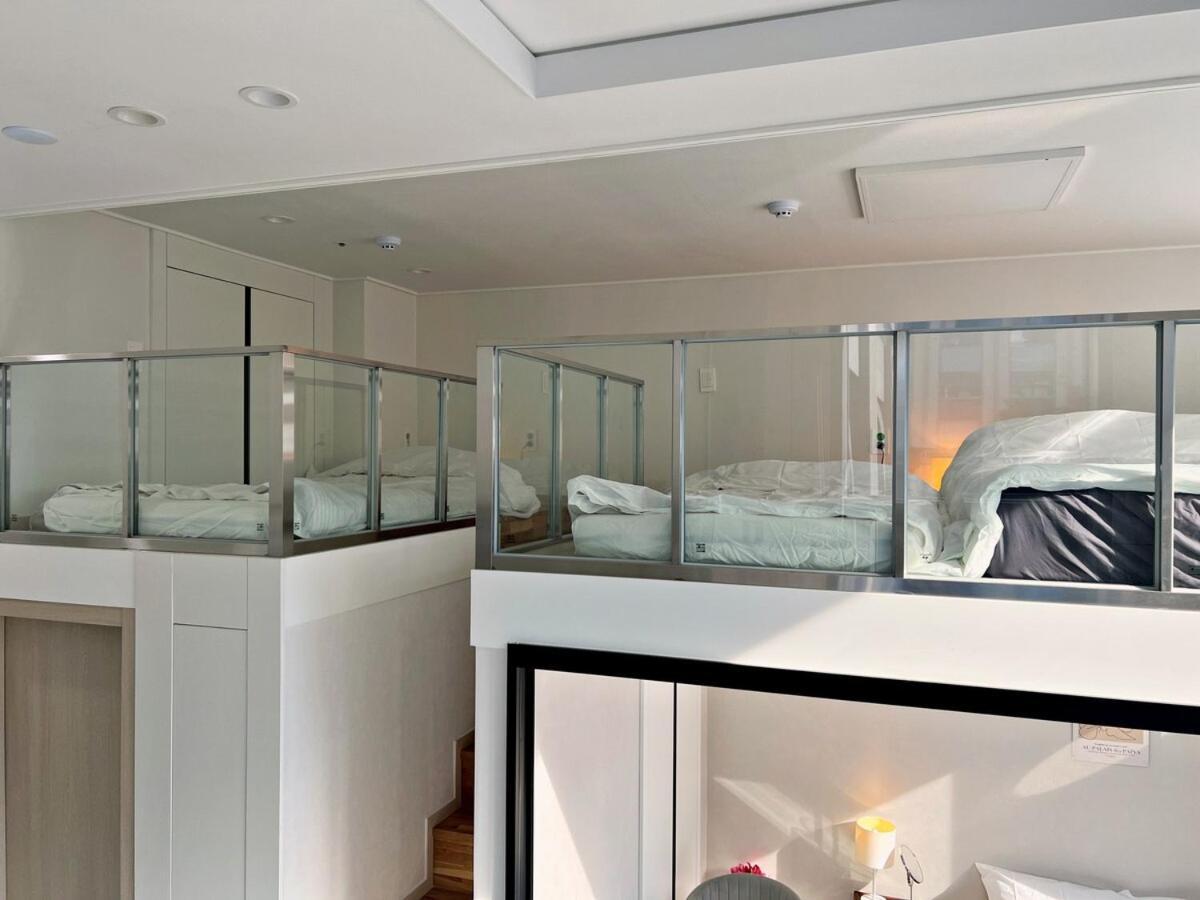 Apartamento Cozy Loft 4 Minutes Away From Myeongdong